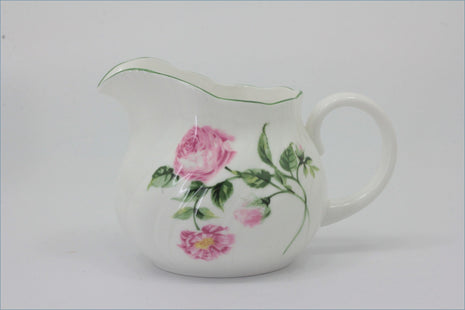 Rosina - Mottisfont Roses - Milk Jug