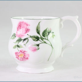 Rosina - Mottisfont Roses - Mug