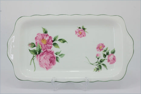 Rosina - Mottisfont Roses - Sandwich Tray