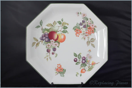 Johnson Brothers - Fresh Fruit - 11 3/8" Round Platter