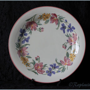 Staffordshire - Chelsea - Round Platter