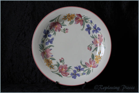 Staffordshire - Chelsea - Round Platter