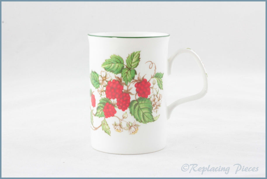 Roy Kirkham - Fruit Garden Collection - Mug (Raspberry)