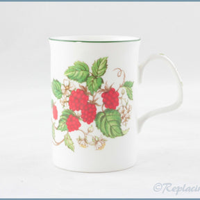 Roy Kirkham - Fruit Garden Collection - Mug (Raspberry)