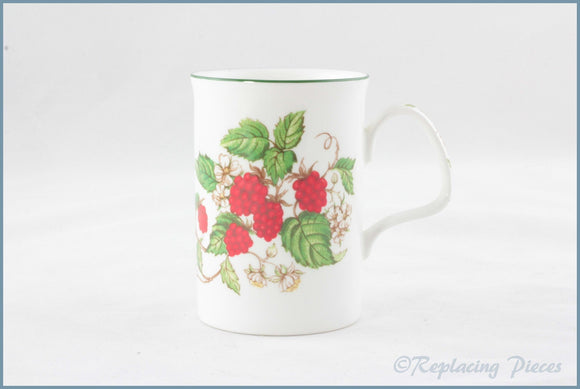 Roy Kirkham - Fruit Garden Collection - Mug (Raspberry)