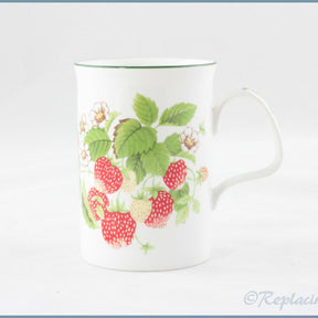 Roy Kirkham - Fruit Garden Collection - Mug (Strawberry)