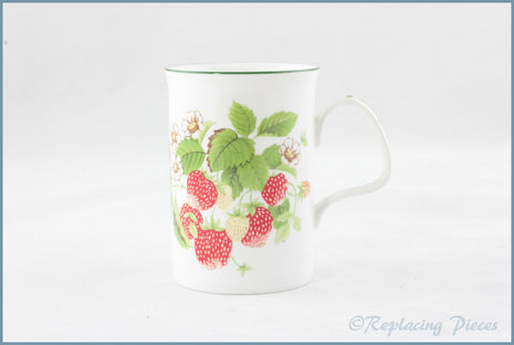 Roy Kirkham - Fruit Garden Collection - Mug (Strawberry)