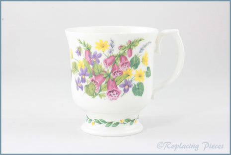 Roy Kirkham - Herbs n Spices - Mug