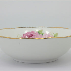 Royal Albert - American Beauty - Cereal Bow