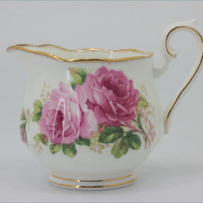Royal Albert - American Beauty - Milk Jug