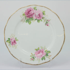 Royal Albert - American Beauty - 8 1/4