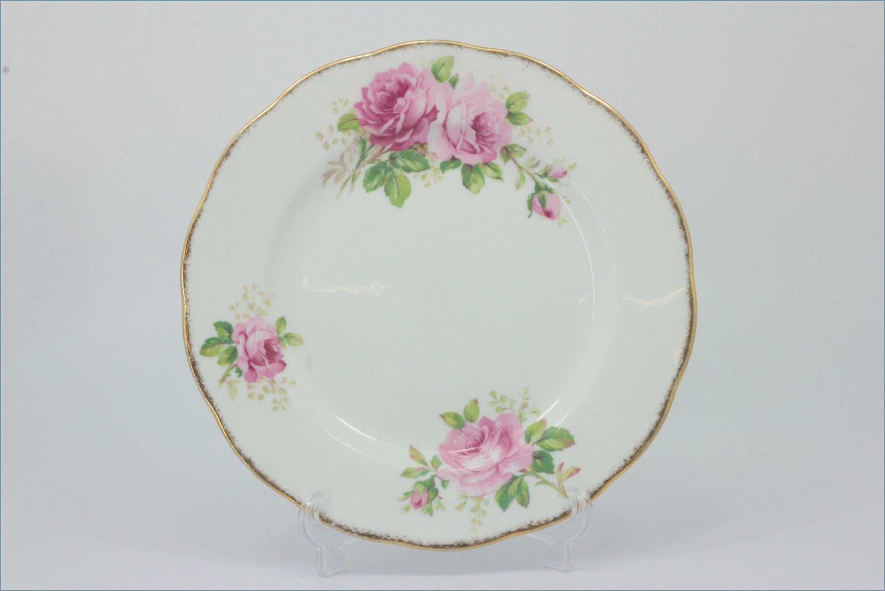 Royal Albert - American Beauty - 8 1/4
