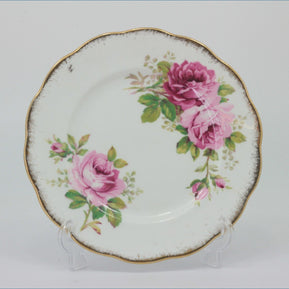 Royal Albert - American Beauty - 6 1/4