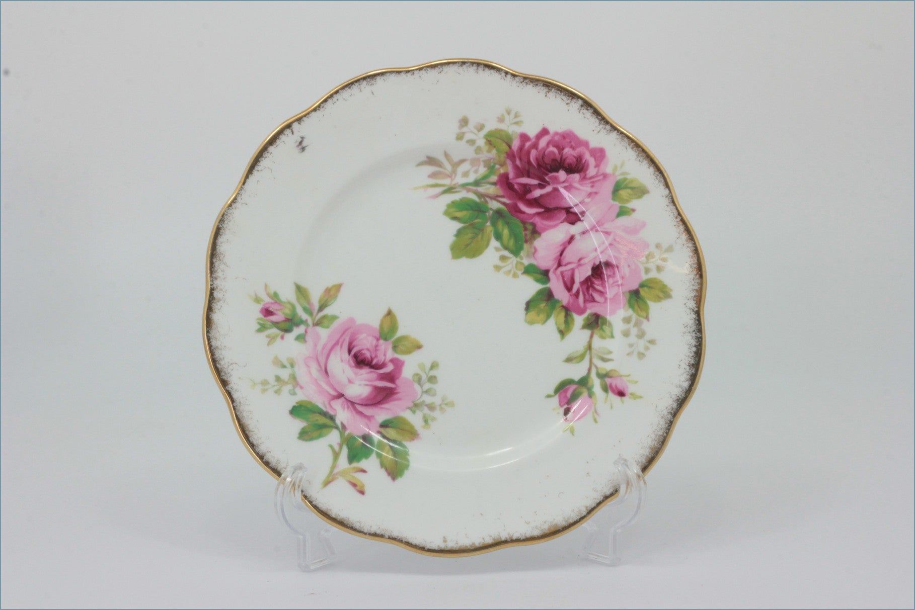 Royal Albert - American Beauty - 6 1/4