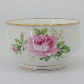Royal Albert - American Beauty - Sugar Bowl