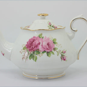 Royal Albert - American Beauty - Teapot