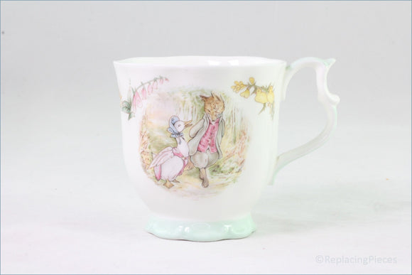 Royal Albert - Beatrix Potter - Mug (Jemima Puddleduck)