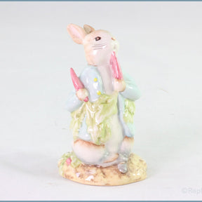 Royal Albert - Peter Ate A Radish