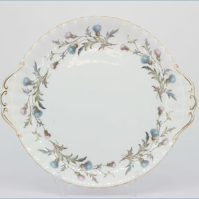 Royal Albert - Brigadoon - Bread & Butter Serving Plate