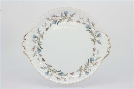 Royal Albert - Brigadoon - Bread & Butter Serving Plate