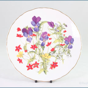 Royal Albert - Britains Wild Flowers - Grassland Pansies
