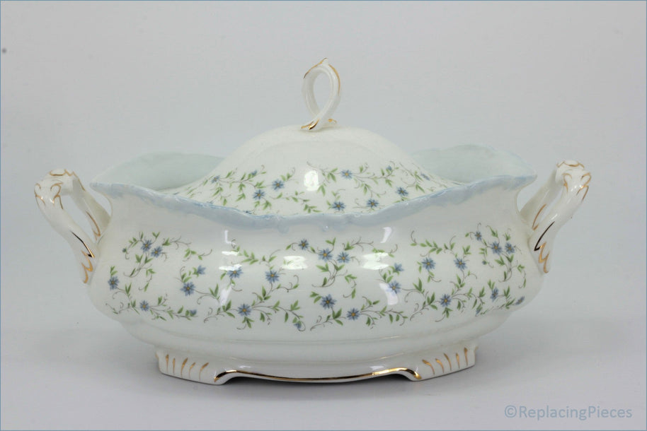 Royal Albert - Caroline - Lidded Vegetable Dish