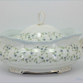 Royal Albert - Caroline - Lidded Vegetable Dish