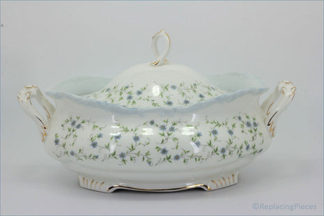 Royal Albert - Caroline - Lidded Vegetable Dish