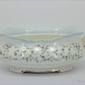 Royal Albert - Caroline - Lidded Vegetable Dish (Base ONLY)