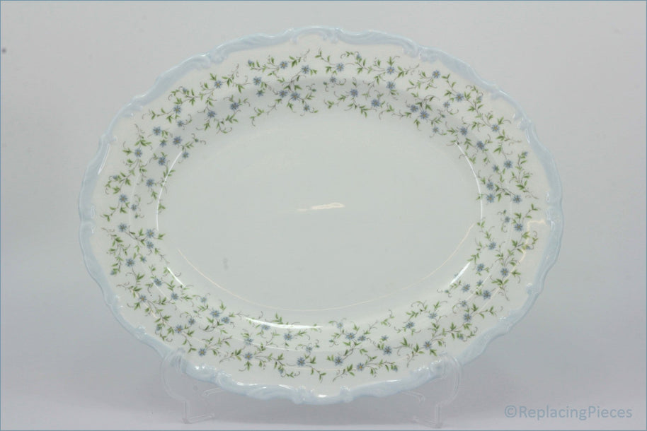 Royal Albert - Caroline - 13 3/4" Oval Platter