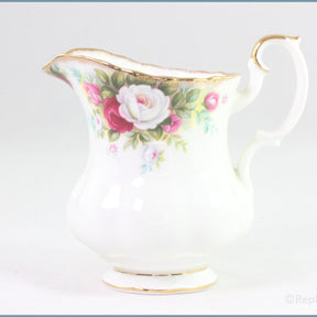 Royal Albert - Celebration - Milk Jug