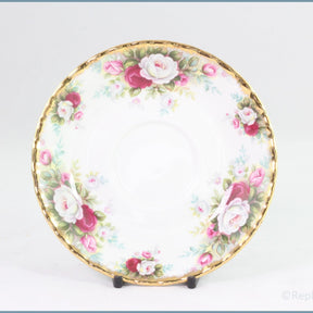 Royal Albert - Celebration - Tea Saucer