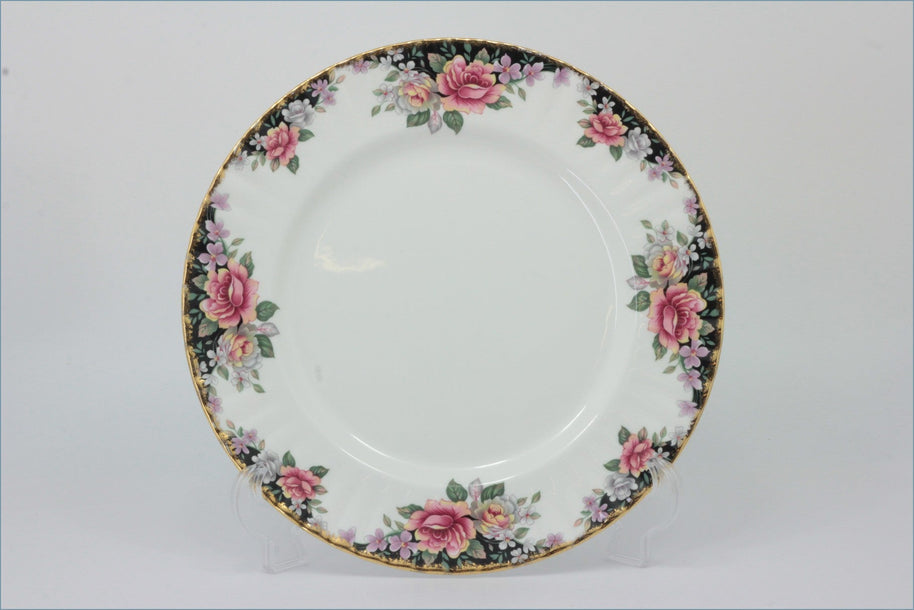 Royal Albert - Concerto - Dinner Plate 