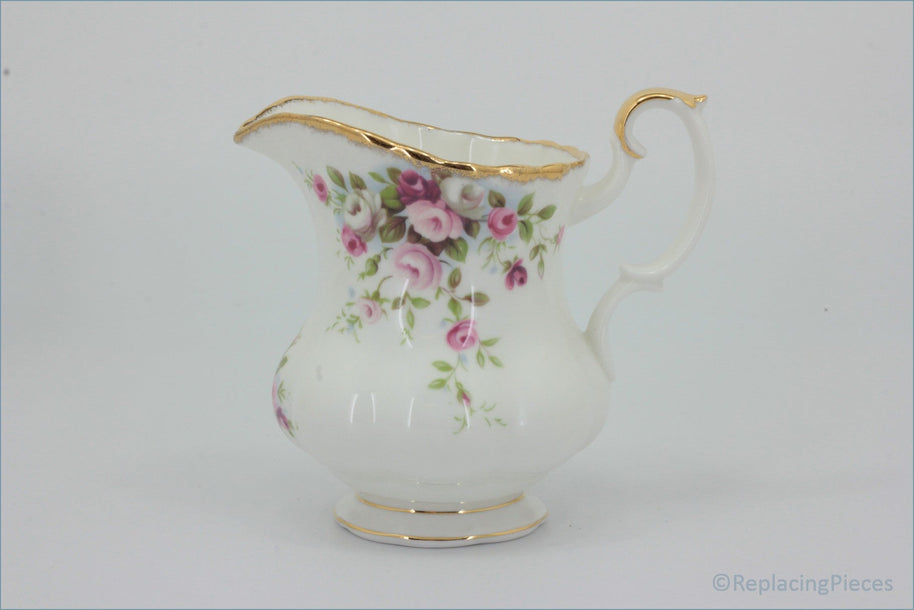Royal Albert - Cottage Garden - Milk Jug