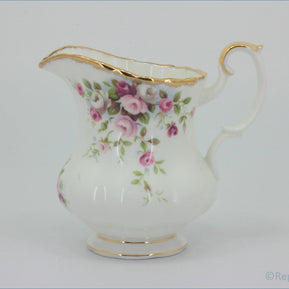 Royal Albert - Cottage Garden - Milk Jug