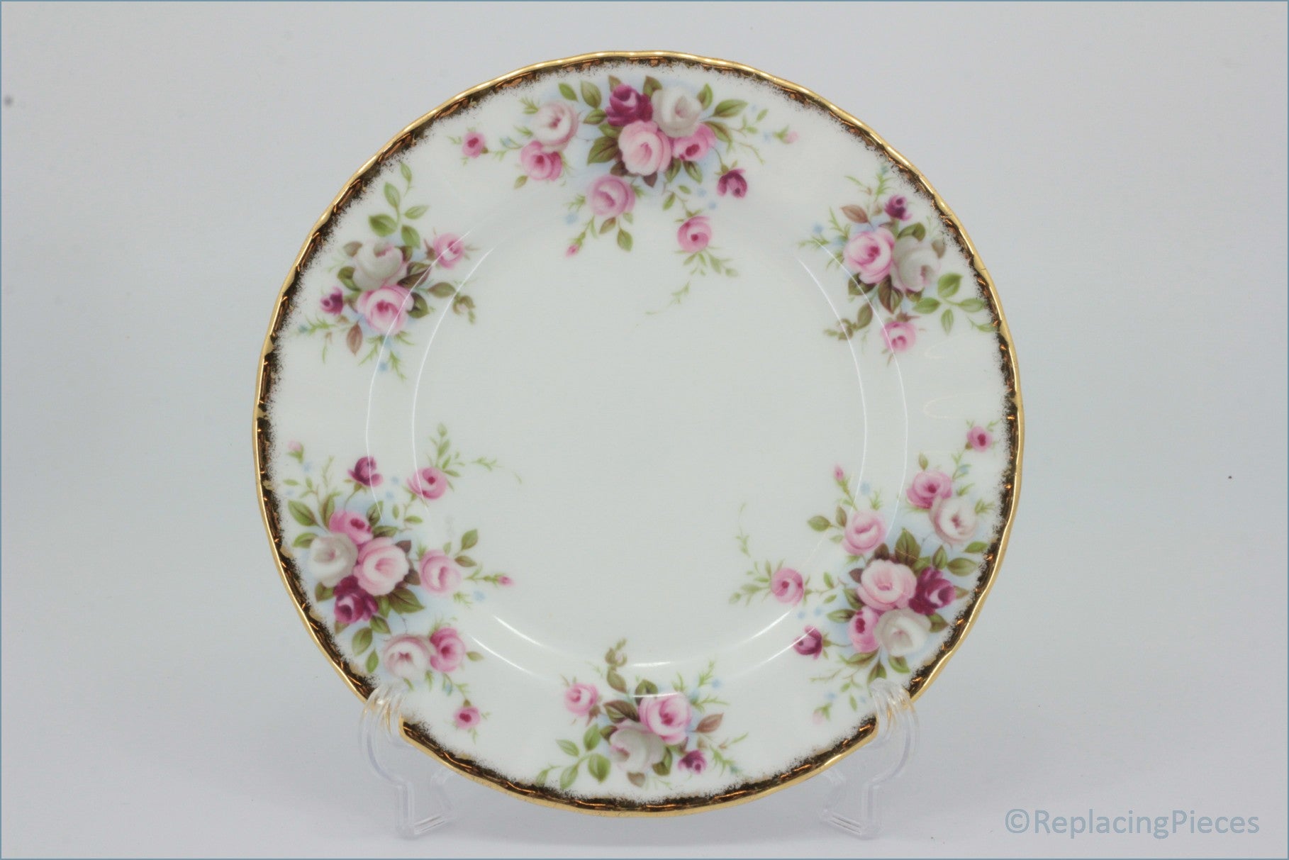 Royal Albert - Cottage Garden - 6 1/4