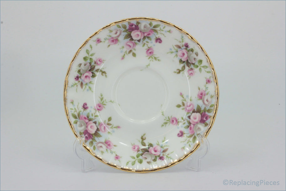 Royal Albert - Cottage Garden - Tea Saucer