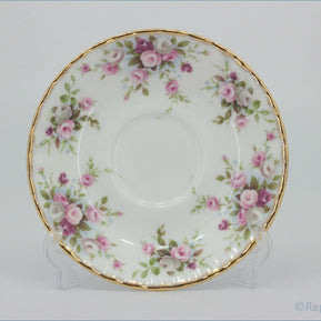 Royal Albert - Cottage Garden - Tea Saucer