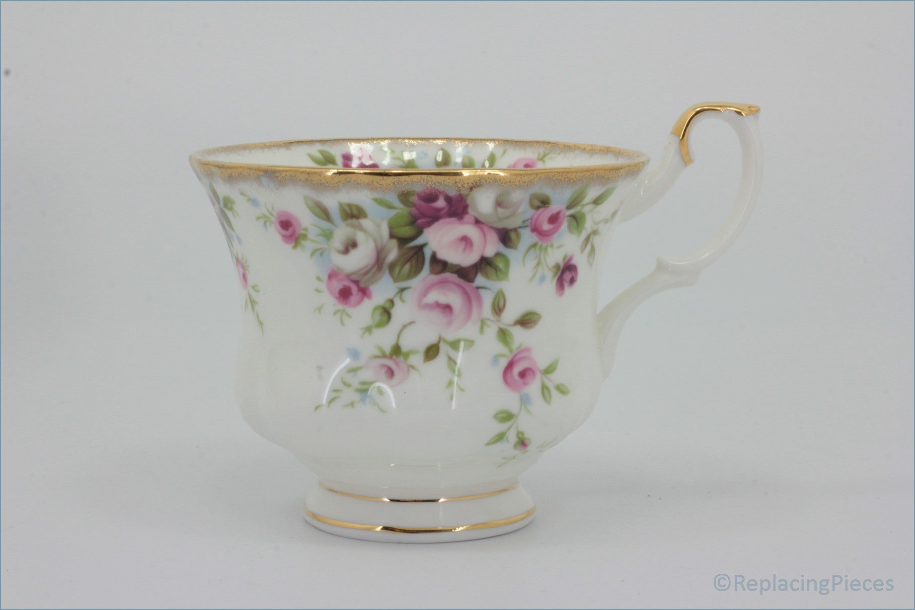 Royal Albert - Cottage Garden - Teacup