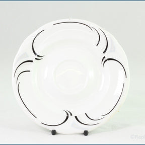 Royal Albert - Enigma - Tea Saucer