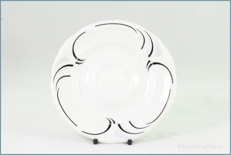 Royal Albert - Enigma - Tea Saucer