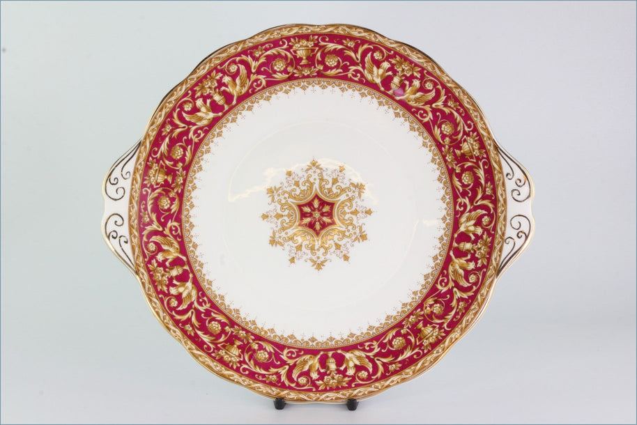 Royal Albert - Florentine - Bread & Butter Serving Plate