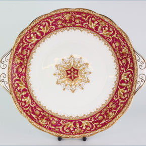 Royal Albert - Florentine - Bread & Butter Serving Plate