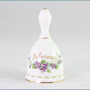 Royal Albert - Flower Of The Month (February) - Bell
