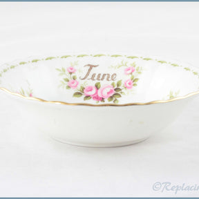 Royal Albert - Flower Of The Month (June) - 5 3/8