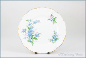 Royal Albert - Forget Me Not - 6 3/8" Side Plate