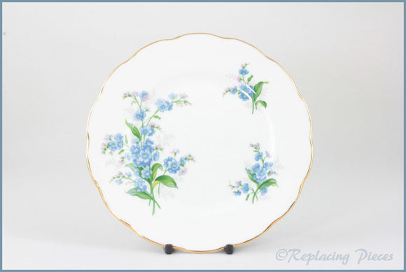 Royal Albert - Forget Me Not - 6 3/8