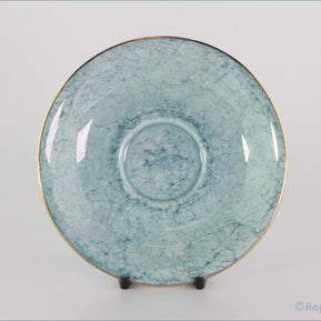 Royal Albert - Gossamer - Tea Saucer (Blue)