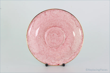 Royal Albert - Gossamer - Tea Saucer (Pink)