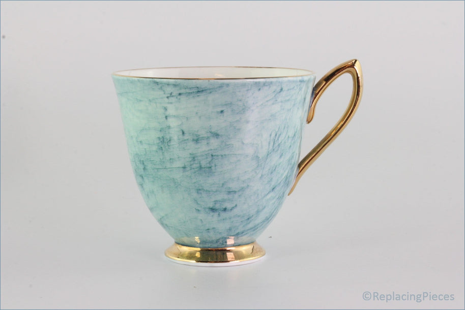 Royal Albert - Gossamer - Coffee Cup (Blue)